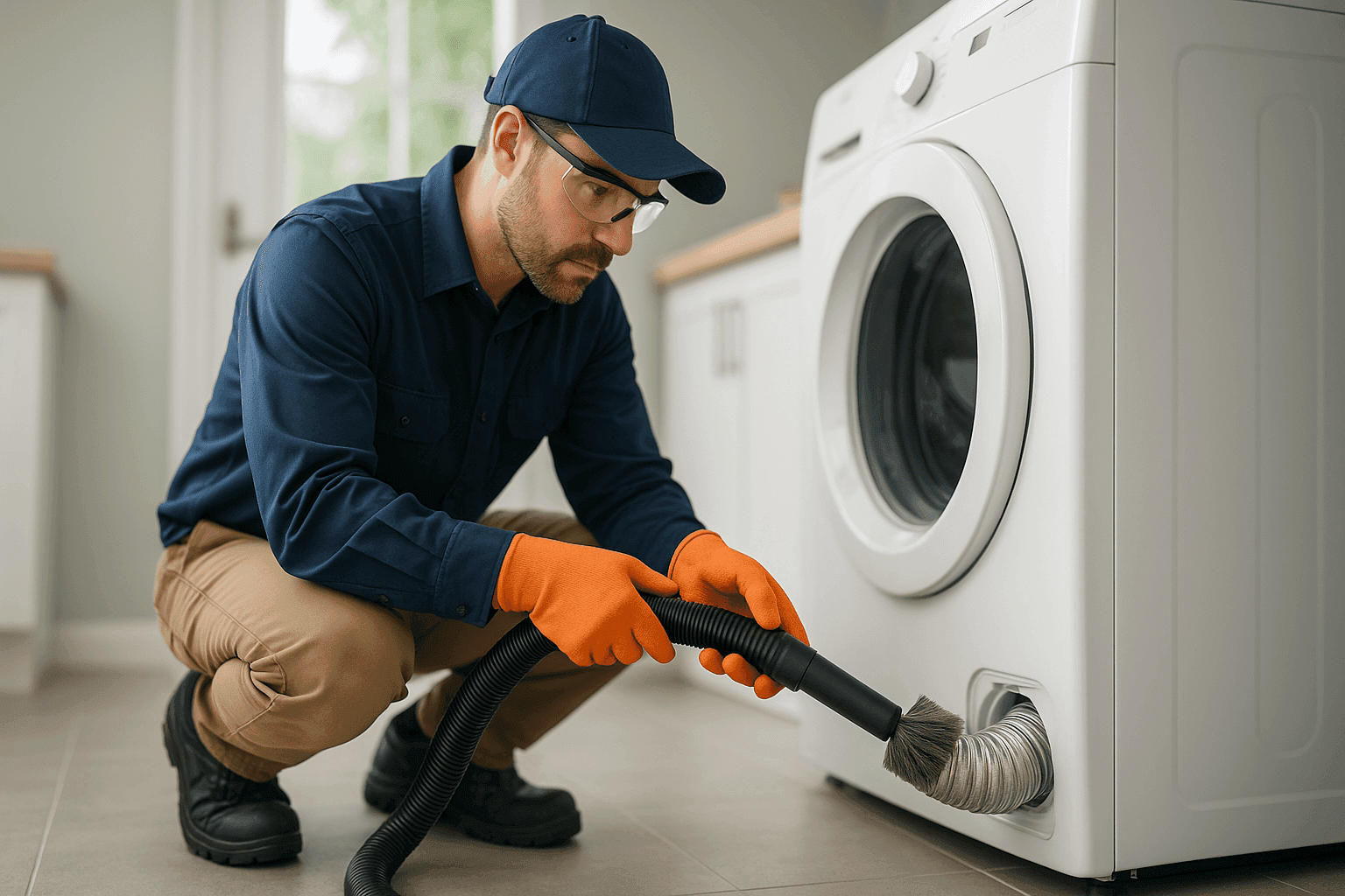 Dryer Vent Cleaning: Why It Matters and How Often to Schedule